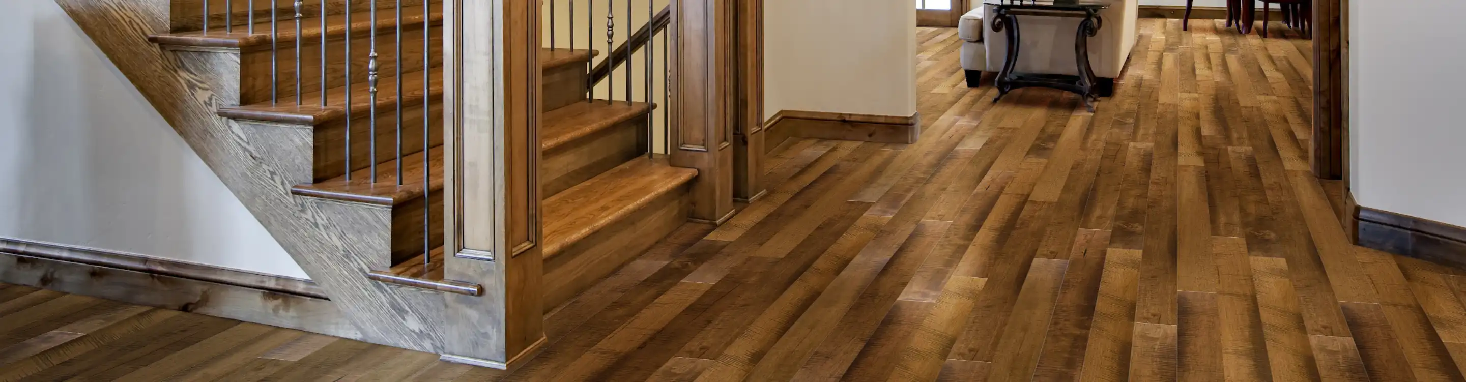 Harwood flooring from Vertical Connection in Columbia, MD that serves Maryland residents 